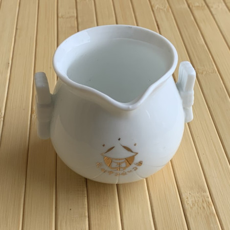 Фарфоровая Чахай - Чаша Справедливости